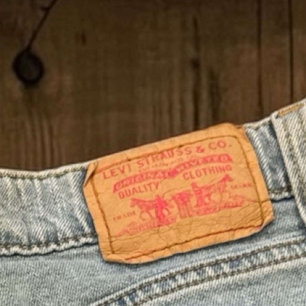 Levi Strauss & Co Jeans 519 Flare Y2K - Picture 11 of 15